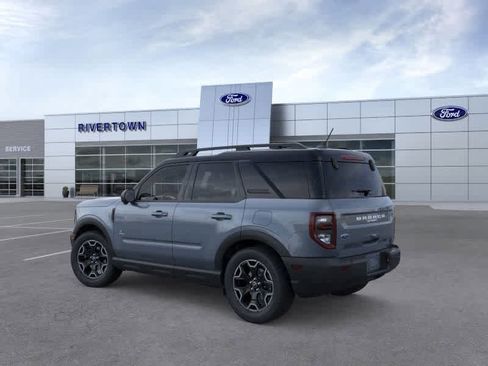 New 2025 Ford Bronco Sport Outer Banks w/ Outer Banks Tech Package+ image 4