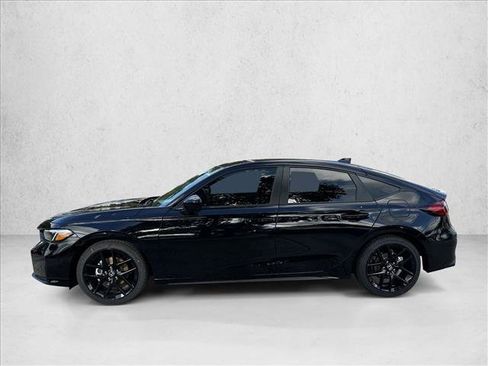 New 2026 Honda Civic Sport image 5