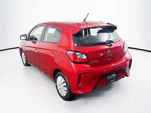 Used 2024 Mitsubishi Mirage ES FWD image 5