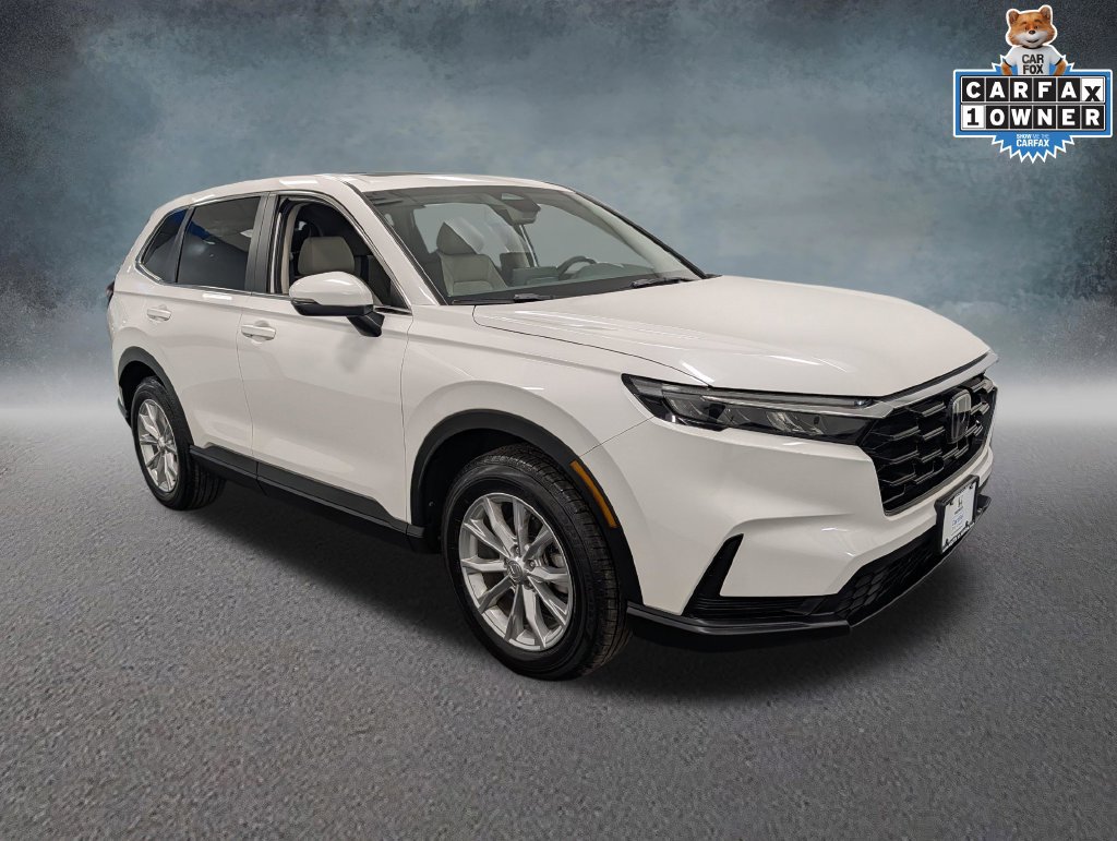 Certified 2024 Honda CR-V EX image 3