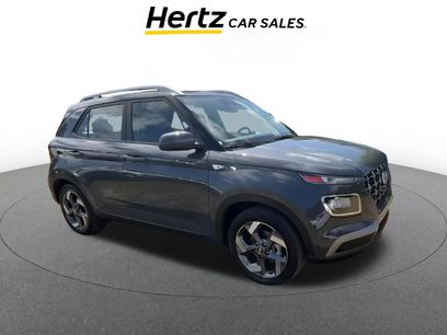 Used 2025 Hyundai Venue SEL