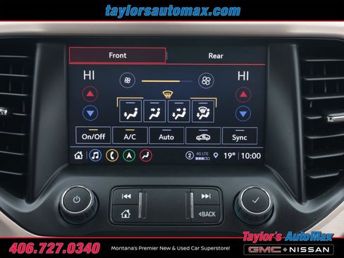 Used 2023 GMC Acadia Denali w/ Denali Ultimate Package image 27