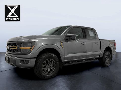 Used 2025 Ford F150 Tremor w/ Mobile Office Package image 2