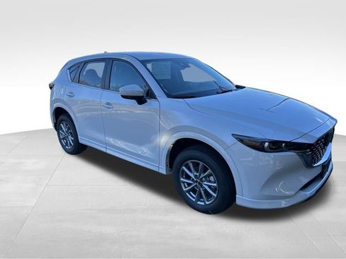 New 2025 MAZDA CX-5 AWD 2.5 S w/ Select Package image 8