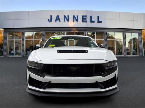 Used 2024 Ford Mustang Dark Horse w/ Dark Horse Handlin Package image 2