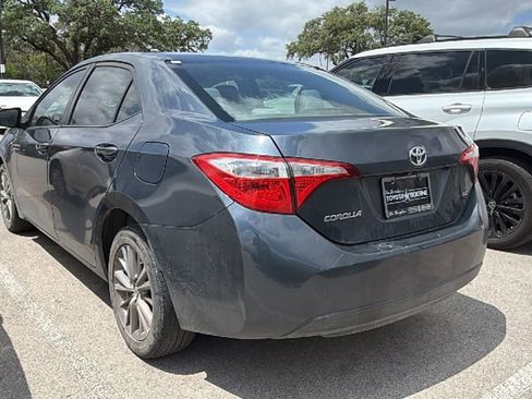 Used 2015 Toyota Corolla LE image 7