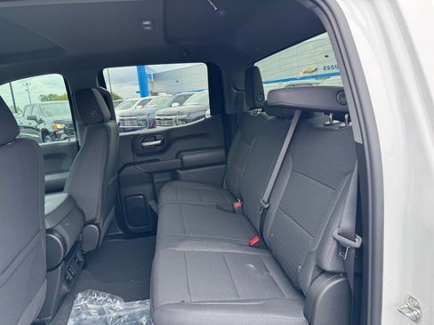 Used 2026 Chevrolet Silverado 1500 Custom image 13