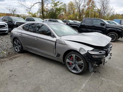 Used 2025 Genesis G70 2.5T w/ Sport Prestige Package