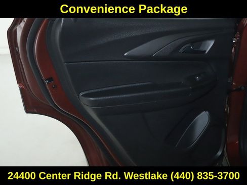 Used 2023 Chevrolet TrailBlazer RS w/ Sun and Liftgate Package AWD/4WD image 13