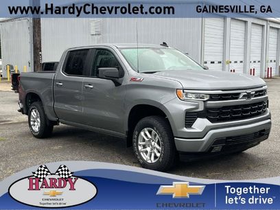 New 2026 Chevrolet Silverado 1500 RST w/ Z71 Off-Road Package