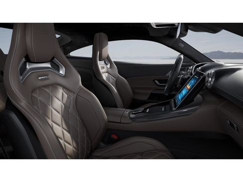 New 2026 Mercedes-Benz AMG GT 55 image 4