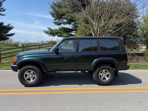 Used 1994 Toyota Land Cruiser image 10