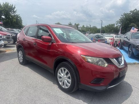 Used 2016 Nissan Rogue S AWD/4WD image 3