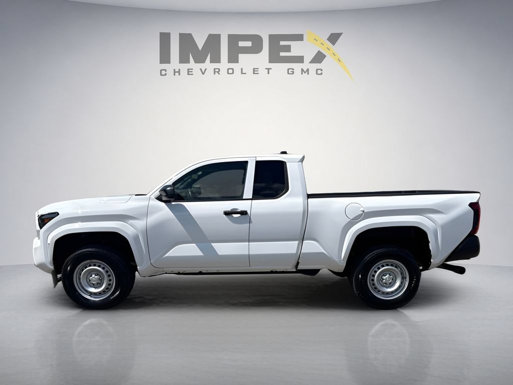 Used 2025 Toyota Tacoma SR RWD image 2