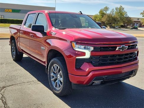 Certified 2023 Chevrolet Silverado 1500 RST w/ Texas Edition Plus image 6