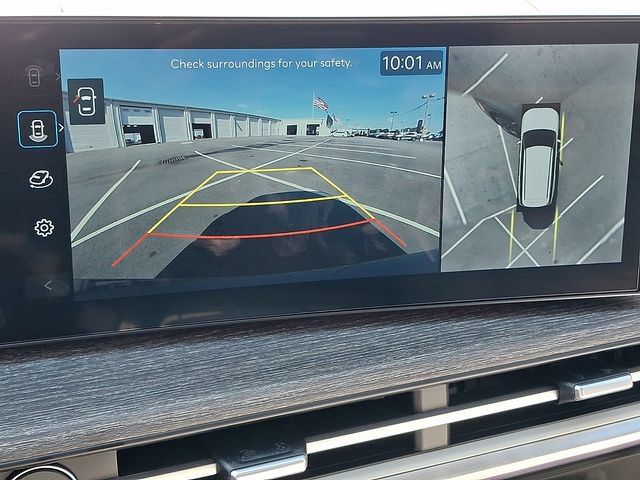 Used 2025 Hyundai Santa Fe Calligraphy AWD/4WD image 14