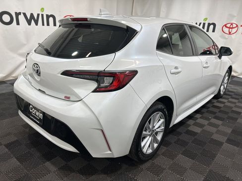 Used 2024 Toyota Corolla SE image 8