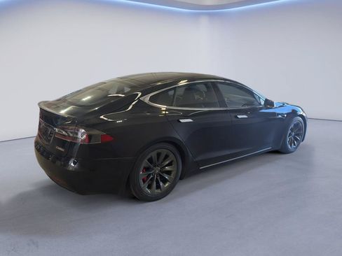 Used 2018 Tesla Model S P100D AWD/4WD image 8