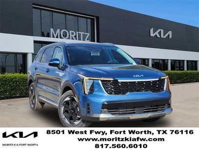 New 2026 Kia Sorento EX