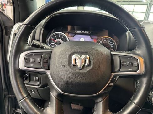 Used 2022 RAM 1500 Big Horn AWD/4WD image 19