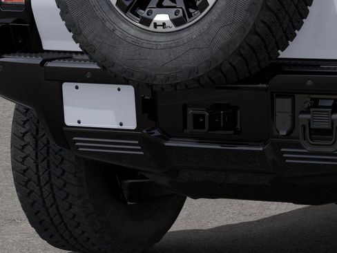 New 2025 GMC Hummer EV 2X w/ Extreme Off-Road Package AWD/4WD image 14