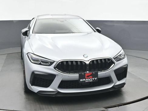 Used 2024 BMW M8 Gran Coupe xDrive Competition AWD/4WD image 8