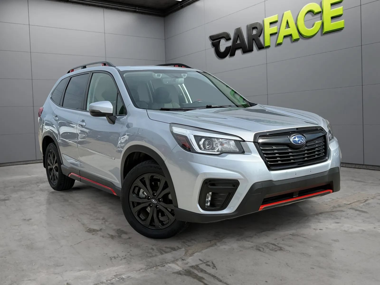 Used 2020 Subaru Forester Sport AWD/4WD image 1