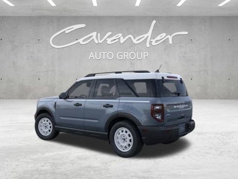 New 2025 Ford Bronco Sport Heritage w/ Convenience Package image 4