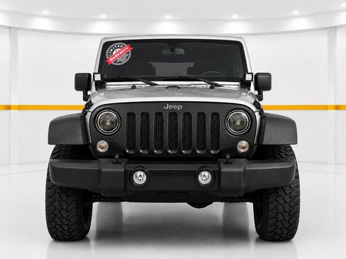 Used 2014 Jeep Wrangler Unlimited Sport AWD/4WD image 8