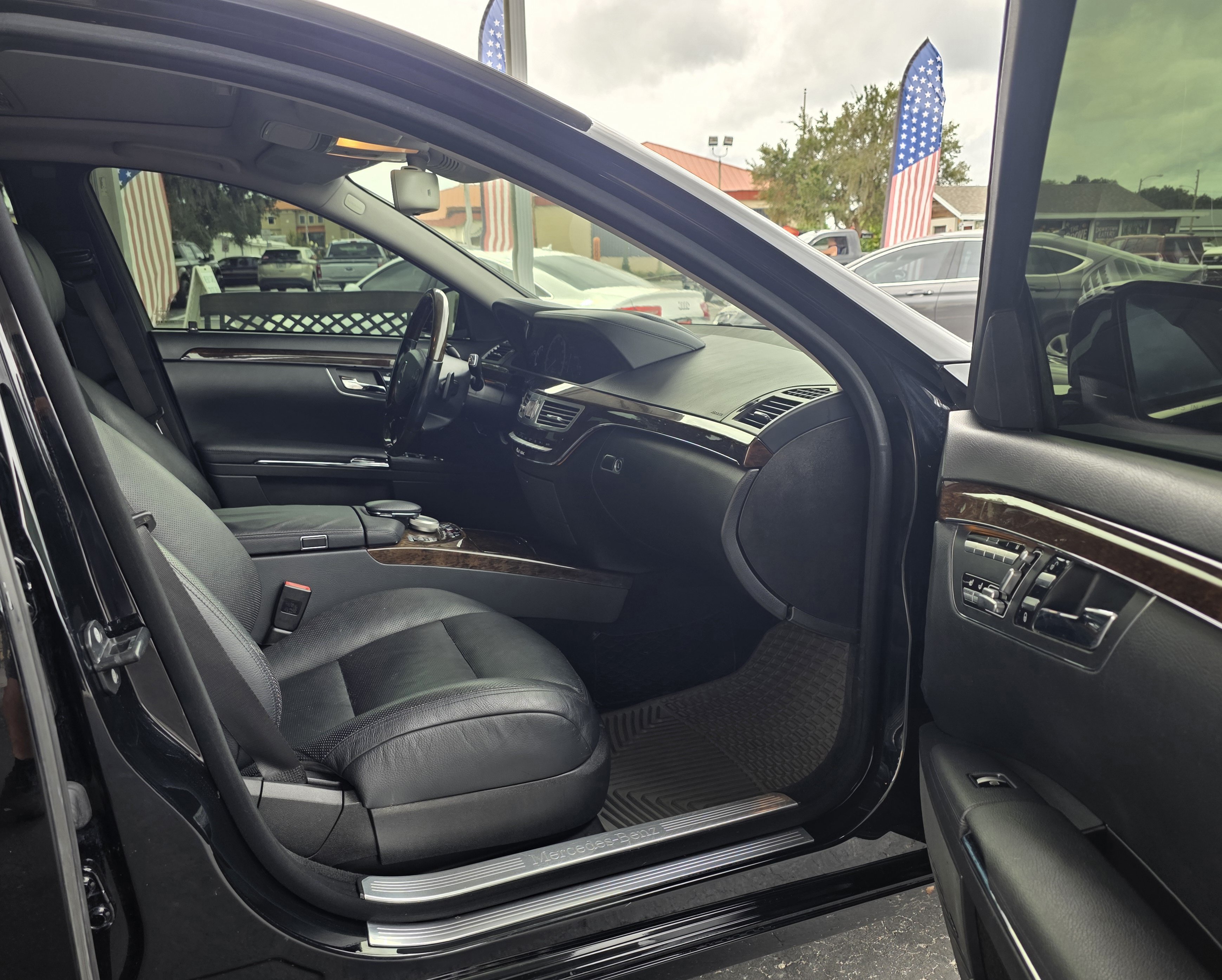 Used 2012 Mercedes-Benz S 350 BlueTEC 4MATIC image 36
