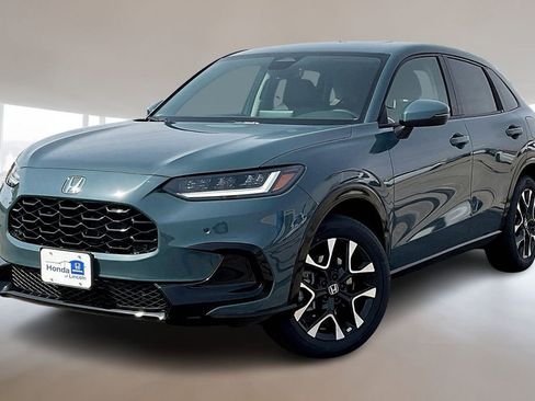 New 2026 Honda HR-V EX-L image 1