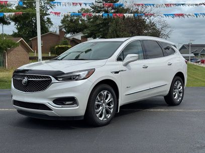 Used 2021 Buick Enclave Avenir w/ Avenir Technology Package