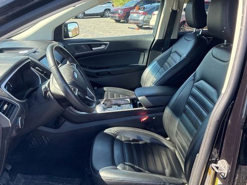 Used 2020 Ford Edge SEL w/ Convenience Package AWD/4WD image 9