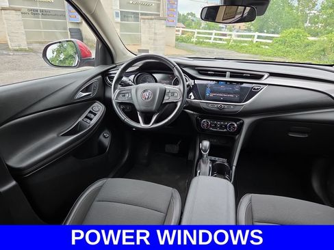 Used 2021 Buick Encore GX Select w/ Advanced Technology Package AWD/4WD image 12