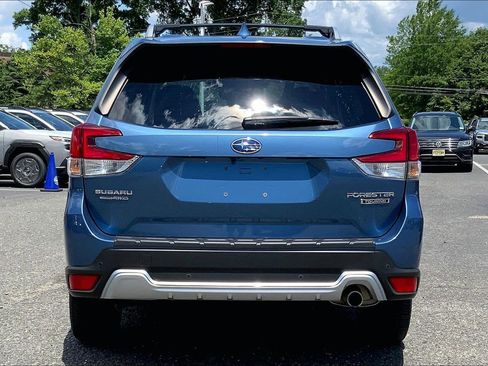 Certified 2023 Subaru Forester Touring w/ Popular Package #2 AWD/4WD image 4