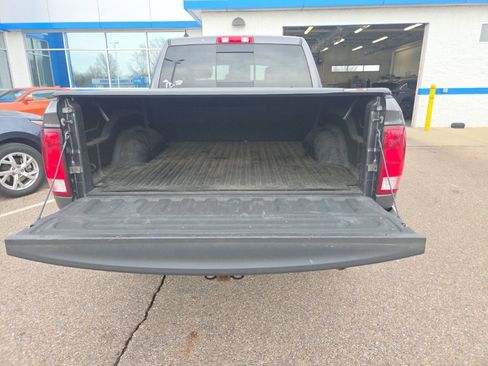 Used 2017 RAM 1500 Big Horn AWD/4WD image 6