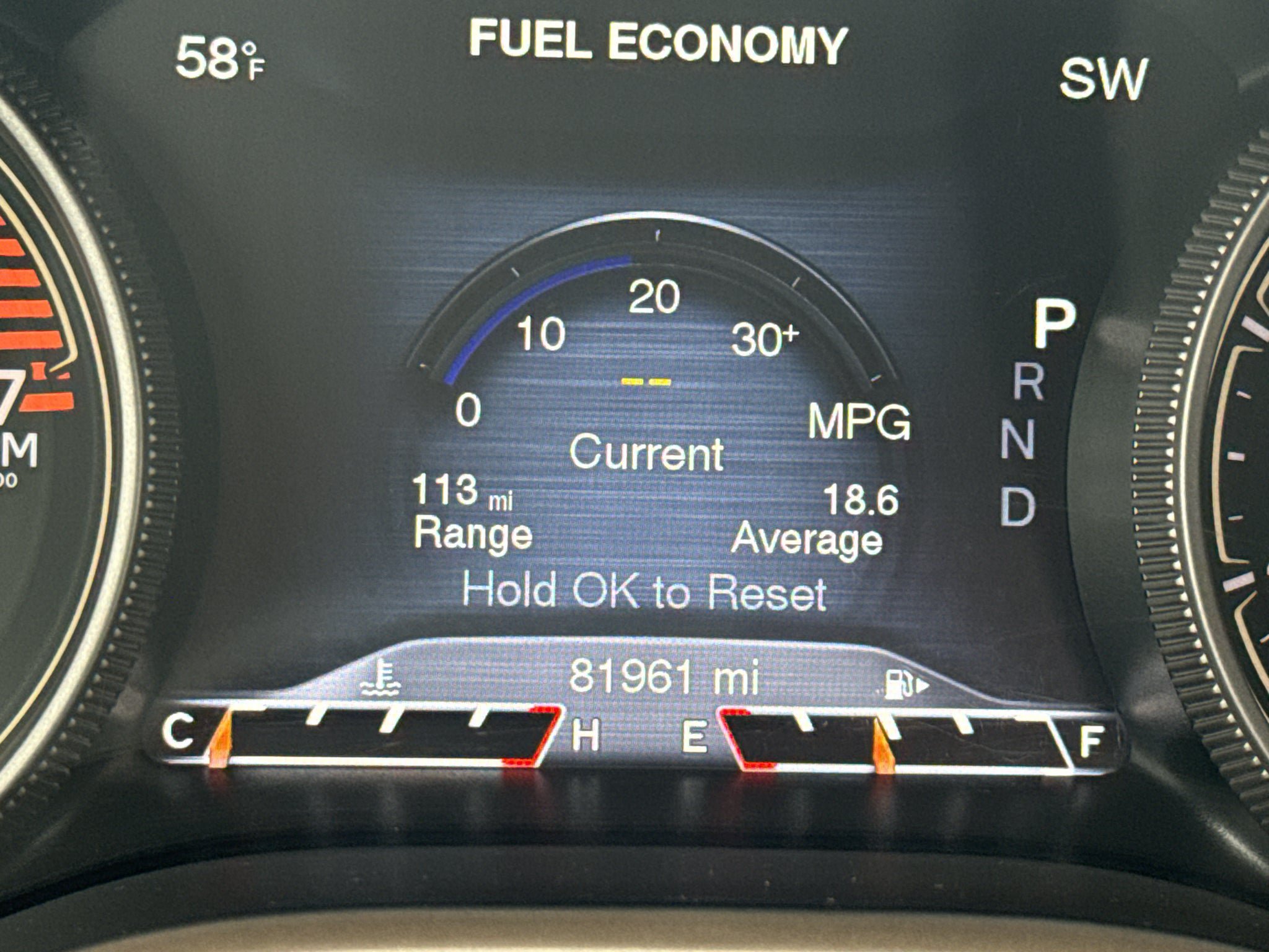 Used 2016 Jeep Cherokee Limited AWD/4WD image 6