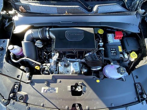 New 2026 Jeep Compass Trailhawk w/ Sun, Sound & Navigation Group image 3