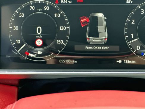 Used 2022 Land Rover Range Rover Sport HST image 24