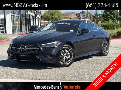 Used 2026 Mercedes-Benz CLE 300 4MATIC Coupe