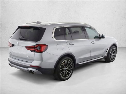 Used 2023 BMW X3 xDrive30i w/ Convenience Package w/ZPA AWD/4WD image 7