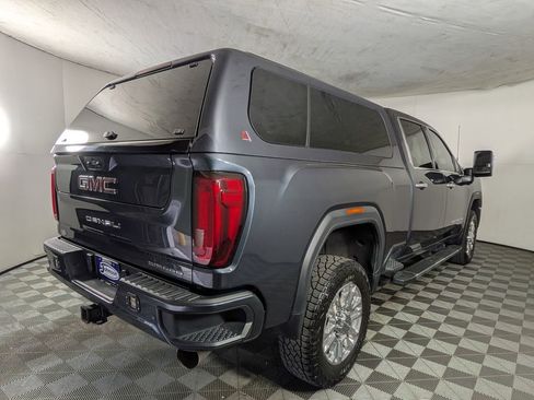 Used 2020 GMC Sierra 2500 Denali w/ Denali Ultimate Package AWD/4WD image 7