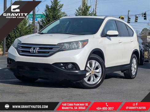 Used 2013 Honda CR-V EX-L image 1