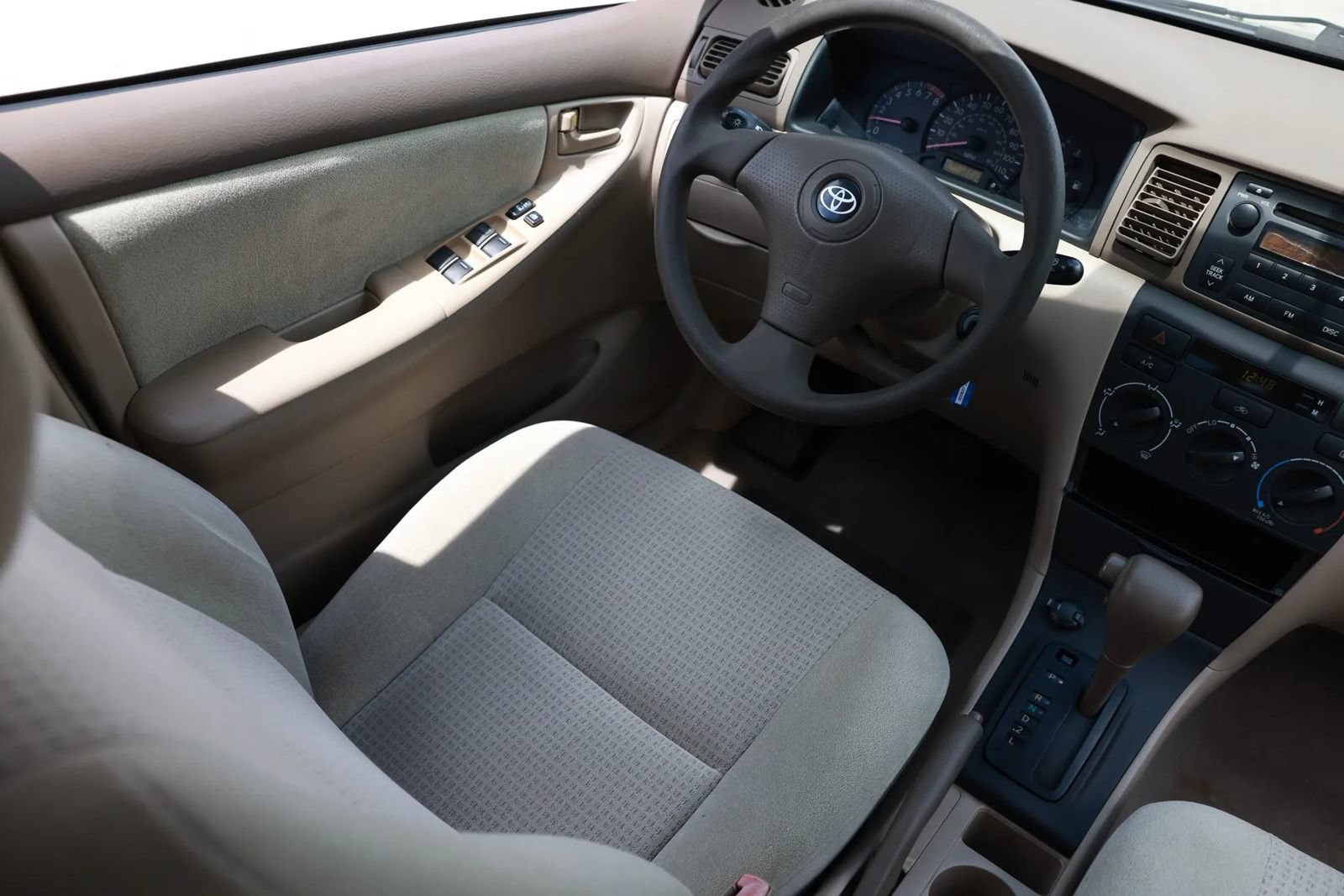 Used 2006 Toyota Corolla CE FWD image 13