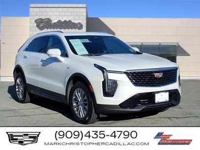 Certified 2024 Cadillac XT4 Premium Luxury