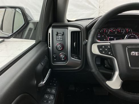 Used 2016 GMC Sierra 1500 SLT AWD/4WD image 34