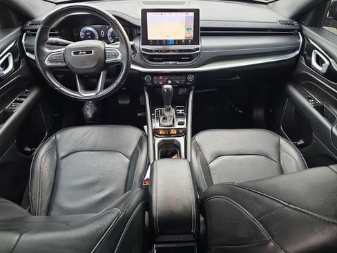 Certified 2022 Jeep Compass High Altitude image 29