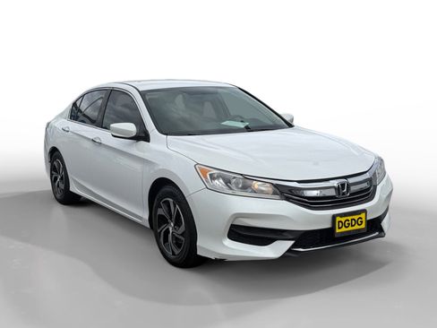 Used 2016 Honda Accord LX image 7