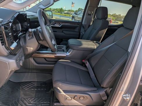 New 2026 Chevrolet Silverado 1500 LT w/ Texas Edition Plus image 17