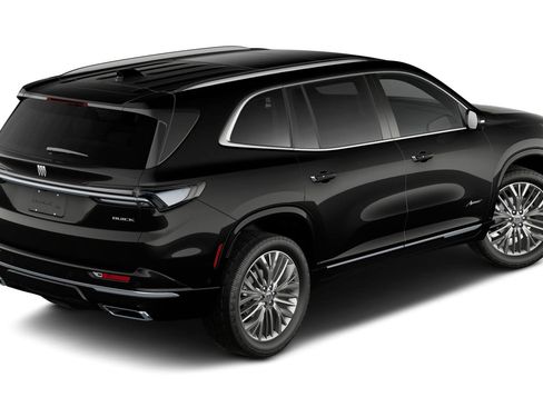 New 2027 Buick Enclave Avenir FWD image 3